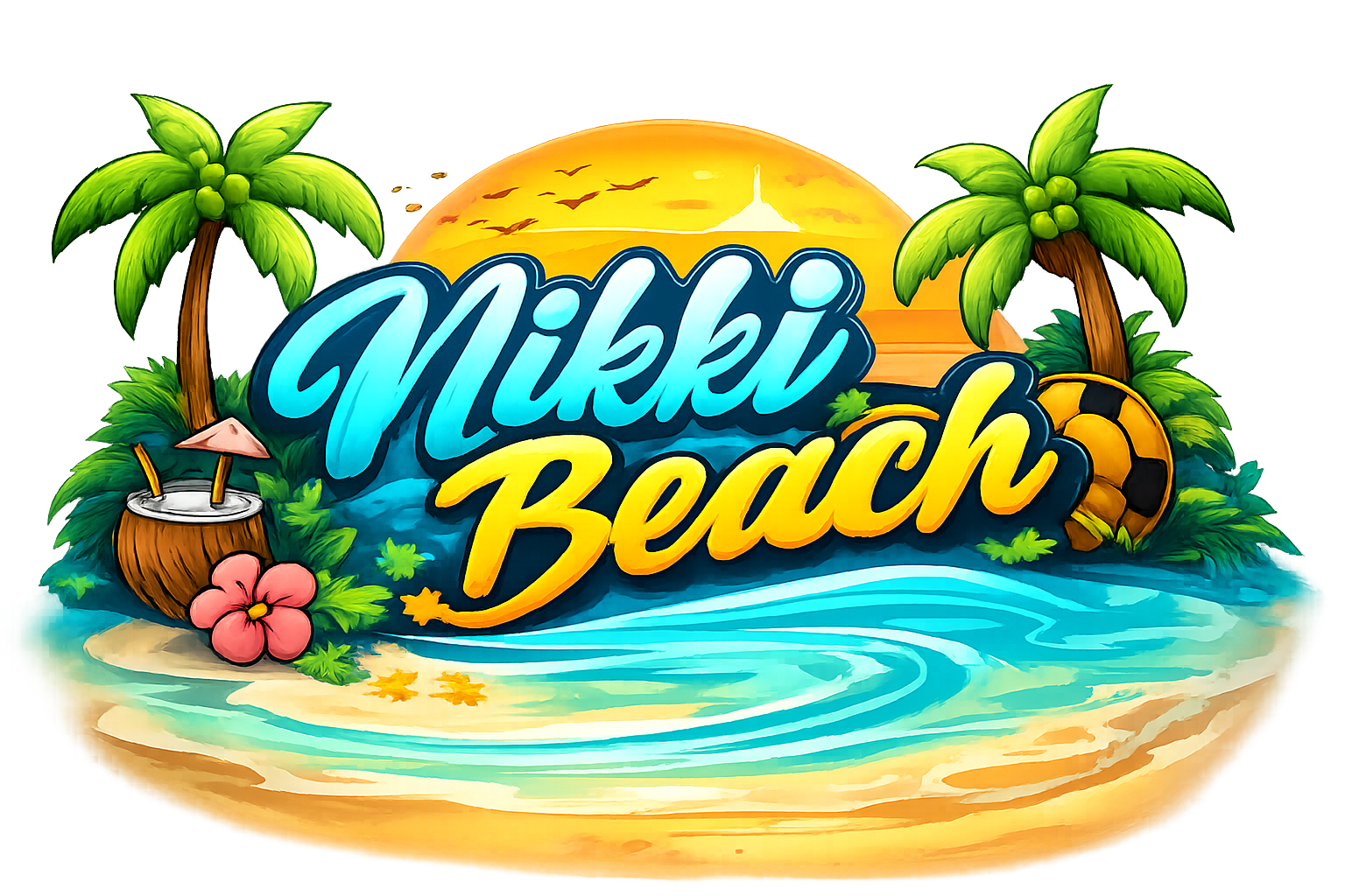 Nikki Beach Logo